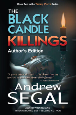 The Black Candle Killings cover